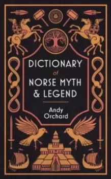 Image of Dictionary of Norse Myth & Legend
