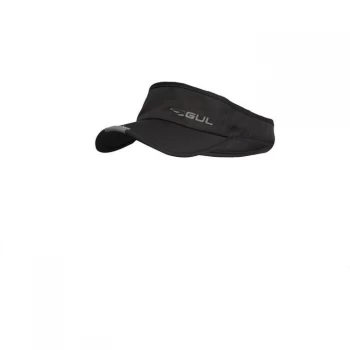 Image of Gul Code Zero Race Visor - BLACK