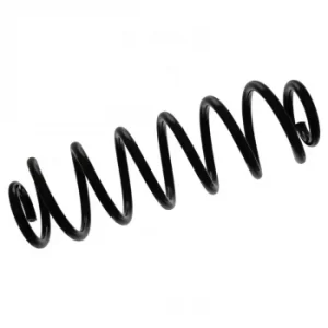 Image of Coil Spring 46923 by Febi Bilstein Rear Axle