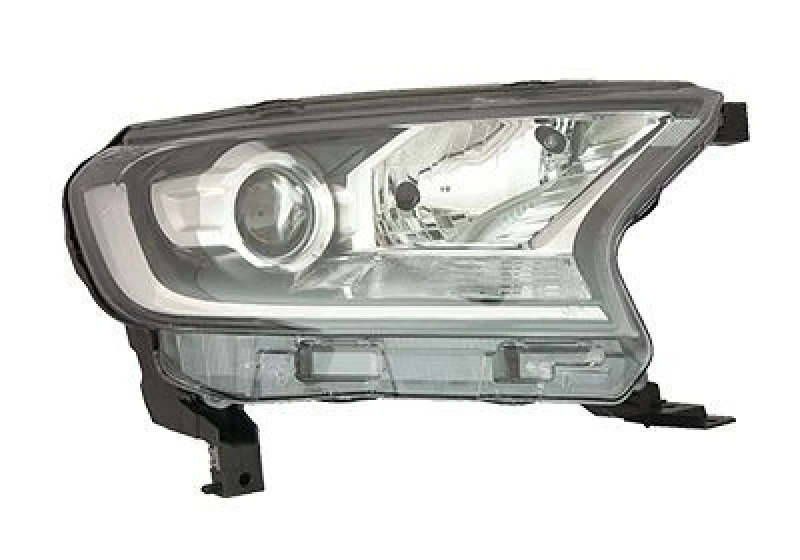 Image of VAN WEZEL Headlight VAN WEZEL 1964968