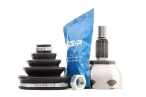 Image of GSP CV Joint 899037 Axle Joint,Joint Kit, drive shaft MERCEDES-BENZ,A-Klasse (W169),B-Klasse (W245)