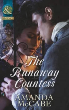 Image of The Runaway Countess by Amanda Mccabe Book