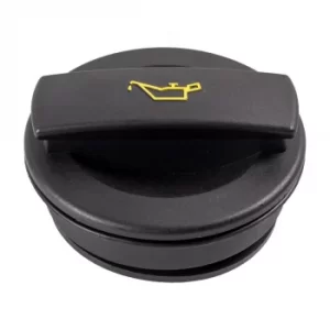 Image of Oil Filler Cap 28184 by Febi Bilstein