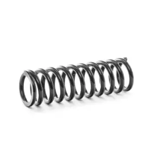 image of RIDEX Coil spring MERCEDES-BENZ 188C0272 1243241104,A1243241104 Suspension spring,Springs,Coil springs,Coil spring suspension,Suspension springs