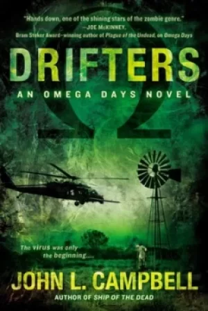 Image of Drifters by John L Campbell