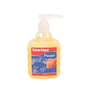 Swarfega Power Hand Cleaner Pump Top Bottle 4 litre