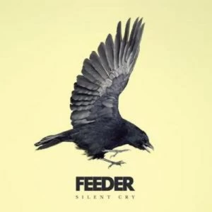 Image of Silent Cry by Feeder CD Album