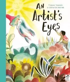 Image of An Artist's Eyes by Frances Tosdevin