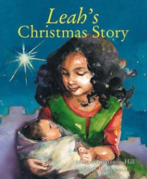 Image of Leahs Christmas Story by Margaret Bateson-Hill Hardback