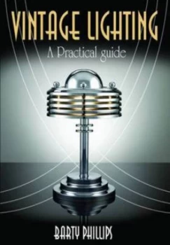 Image of Vintage Lighting by Barty Phillips Hardback