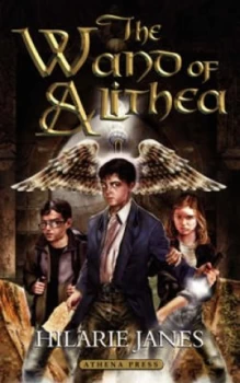 Image of The Wand of Alithea by Hilarie Janes Paperback