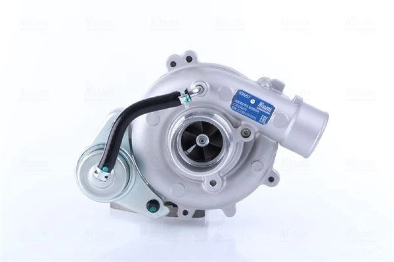 Image of NISSENS Turbocharger NISSENS 93667