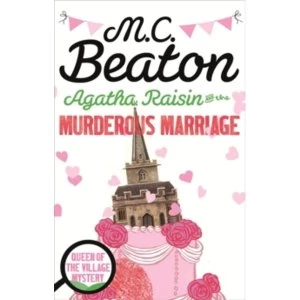Image of Agatha Raisin and the Murderous Marriage