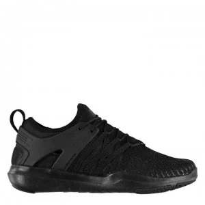 Image of Everlast Roku II Ladies Trainers - Black