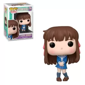 Image of Fruits Basket Tohru Honda Pop! Vinyl Figure