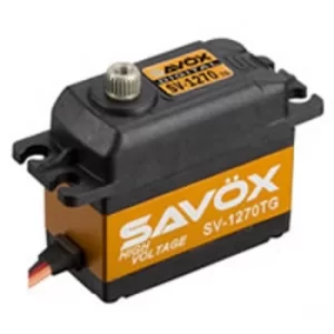 Image of Savox 'High Voltage' Std Size Ultra Torque Servo 35Kg@7.4V