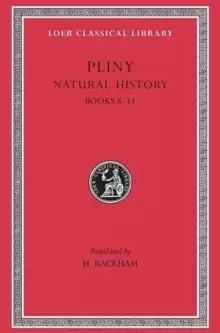 Image of Natural History : Books 8-11 Volume III