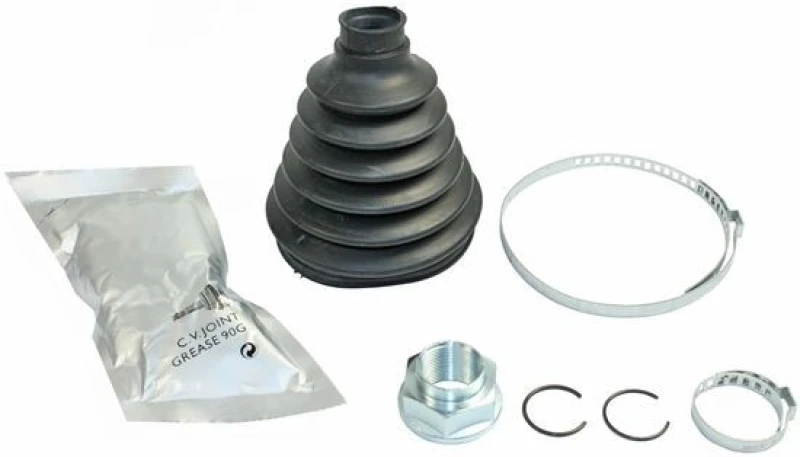 Image of METZGER CV boot kit, drive shaft METZGER 751.114