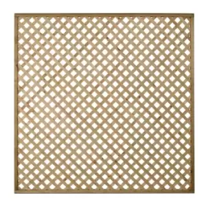 Image of Forest Garden 180 x 180cm Rosemore Lattice