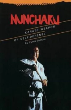 Image of Nunchaku by Fumio Demura Paperback