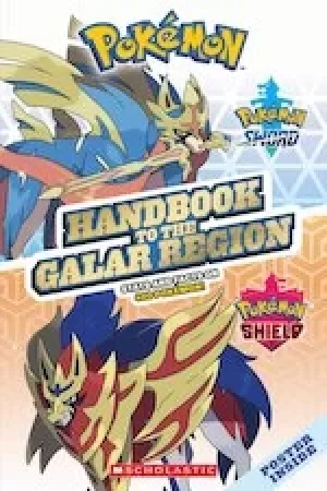 Image of Pokemon: Handbook to the Galar Region