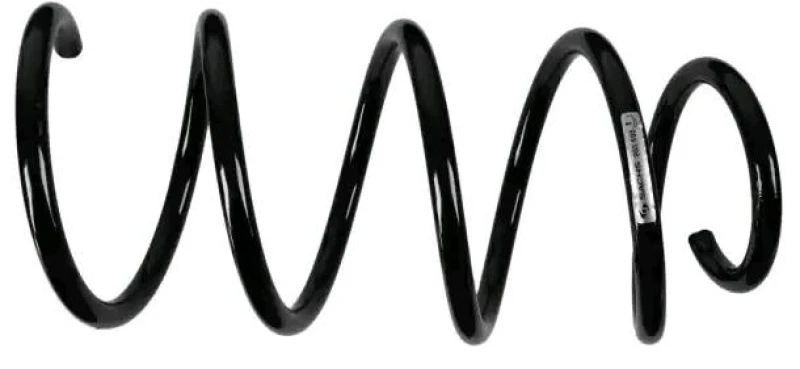 Image of Coil spring SACHS 993 595