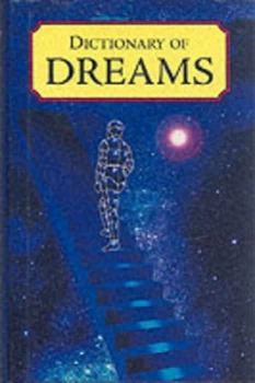 Image of Dictionary of Dreams by Annelie Beaton Hardback
