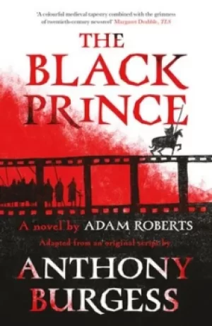 Image of The Black Prince by Adam Roberts