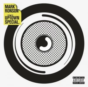 Image of Uptown Special by Mark Ronson CD Album
