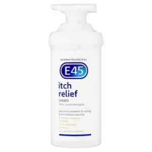 Image of E45 Itch Relief Cream 500g
