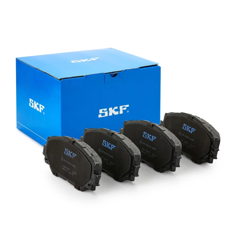 Image of SKF Brake pad set SKF VKBP 80579