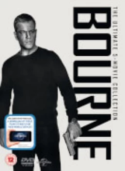 image of The Bourne Collection (Includes UltraViolet Copy)