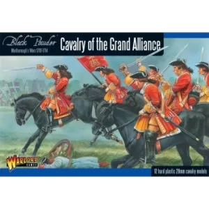 image of Marlborough's Wars: Cavalry of the Grand Alliance