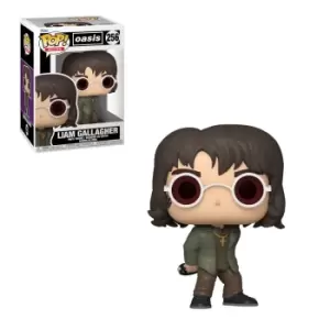 image of Oasis Liam Gallagher Funko Pop! Vinyl