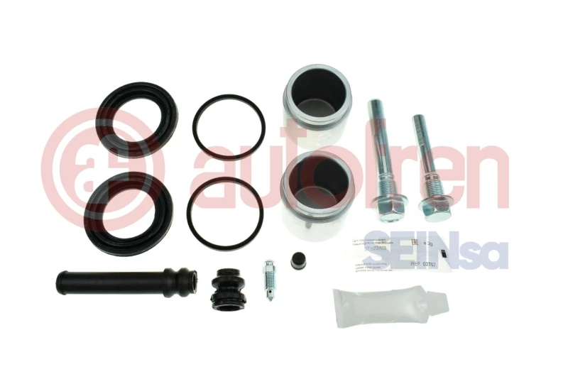 Image of AUTOFREN SEINSA Repair Kit, brake caliper AUTOFREN SEINSA D43934S