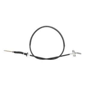 Image of RIDEX Clutch Cable 478S0027 SUZUKI,Samurai SUV (SJ_),VITARA Cabrio (ET, TA),Vitara SUV (ET, TA, TD),X-90 (EL),VITARA (ET),VITARA Cabrio (ET)