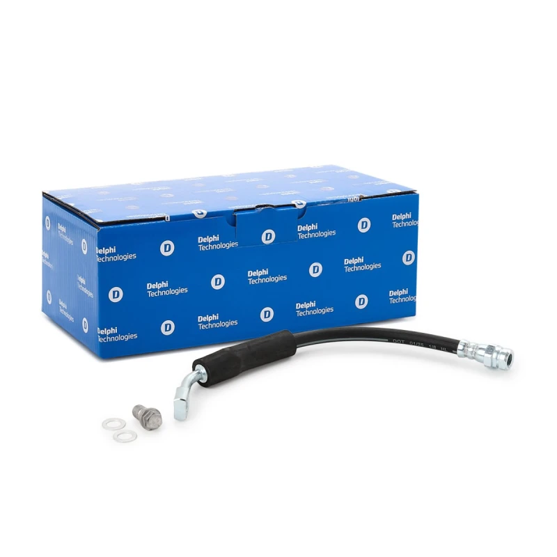 Image of DELPHI Brake hose DELPHI LH7415