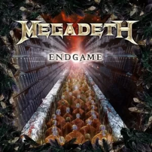 image of Endgame by Megadeth CD Album