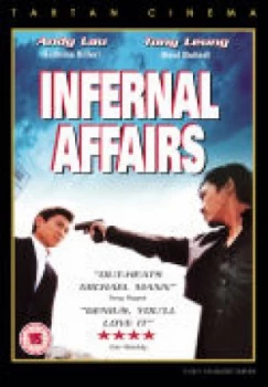 Image of Infernal Affairs
