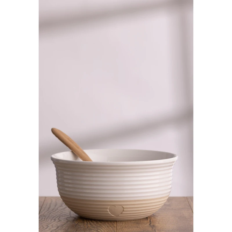 Image of Mason Cash Rustic Charm Bowl 26cm Bowls 1 Multi 71427099027