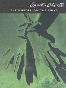 Image of Murder on the Links by Agatha Christie Paperback