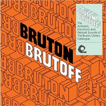 image of Various Artists - Bruton Brutoff - The Ambient, Vinyl