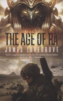 Image of The Age of Ra by James Lovegrove Paperback