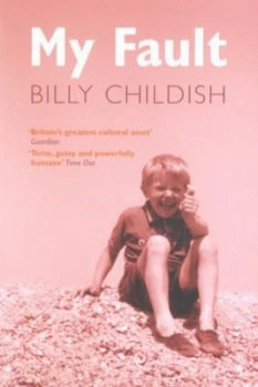 Image of My Fault by Billy Childish Paperback