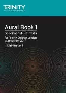 Image of Aural Tests Book 1 (Initial-Grade 5)