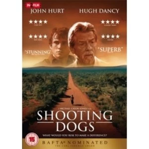 Image of Shooting Dogs DVD