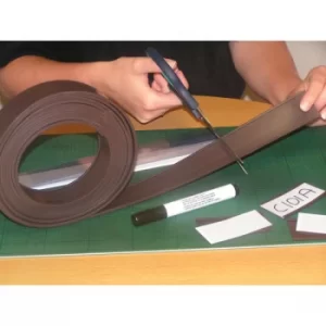 Image of Beaverswood Magnetic Label Holder 50mm x 5m Roll