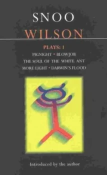 Image of Plays 1 by Snoo Wilson Paperback