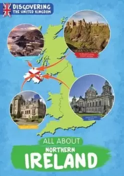 Image of All about Northern Ireland by Susan Harrison