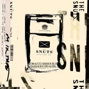 image of Mixtape EP by The Snuts CD Album